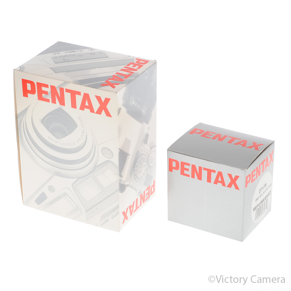 Pentax ZX-50 AF 35mm Film Camera w/ 35-80mm f4-5.6 Lens [EXC+] image 12