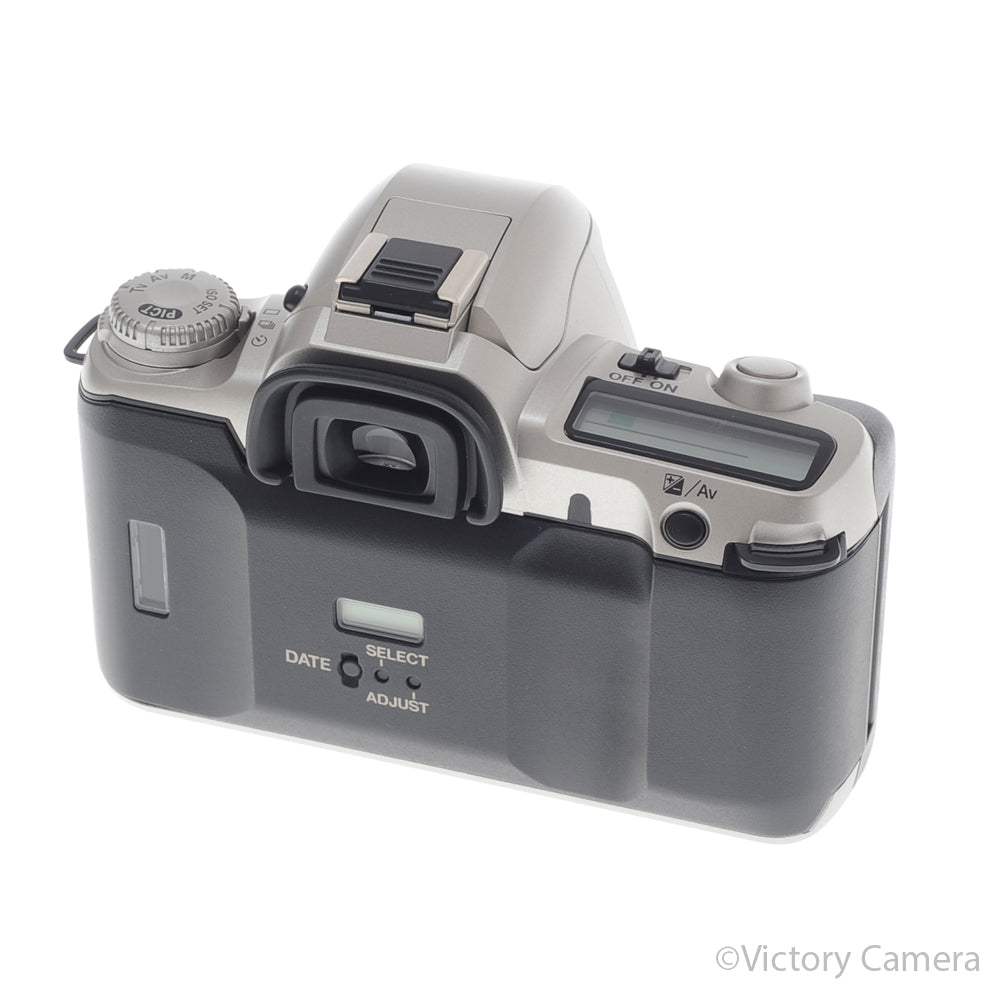 Pentax ZX-50 AF 35mm Film Camera w/ 35-80mm f4-5.6 Lens [EXC+] image 4