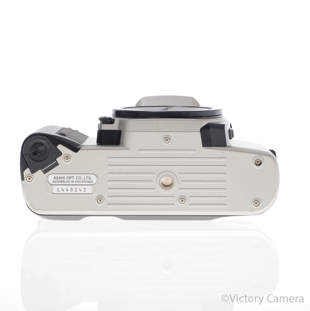 Pentax ZX-50 AF 35mm Film Camera w/ 35-80mm f4-5.6 Lens [EXC+] image 5
