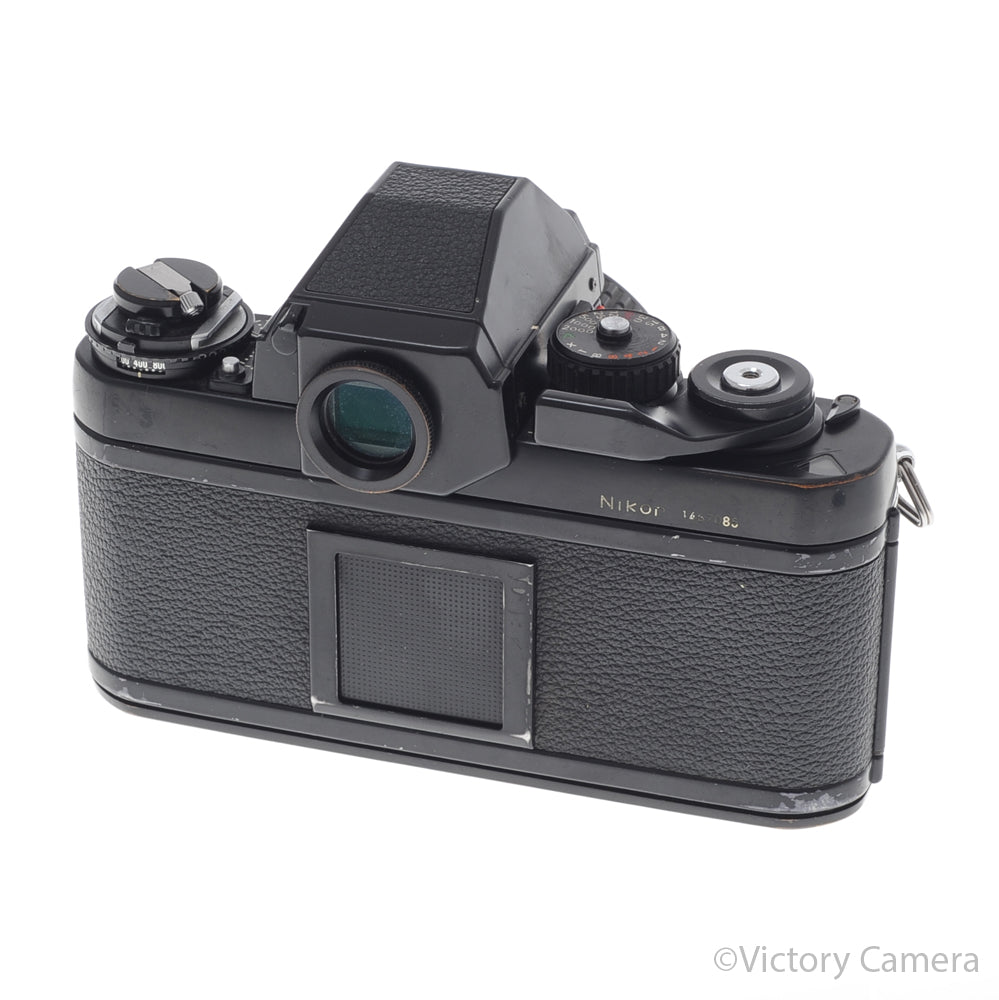 Nikon F3 35mm Film Camera w/ Nikon 50mm f1.4 AI Lens image 3