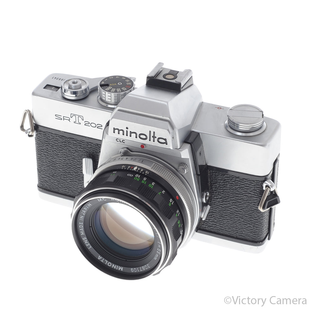 Zenit 122 Black 35mm Film Camera w/ Helios 44-M 58mm f2 Bokeh Lens [EX