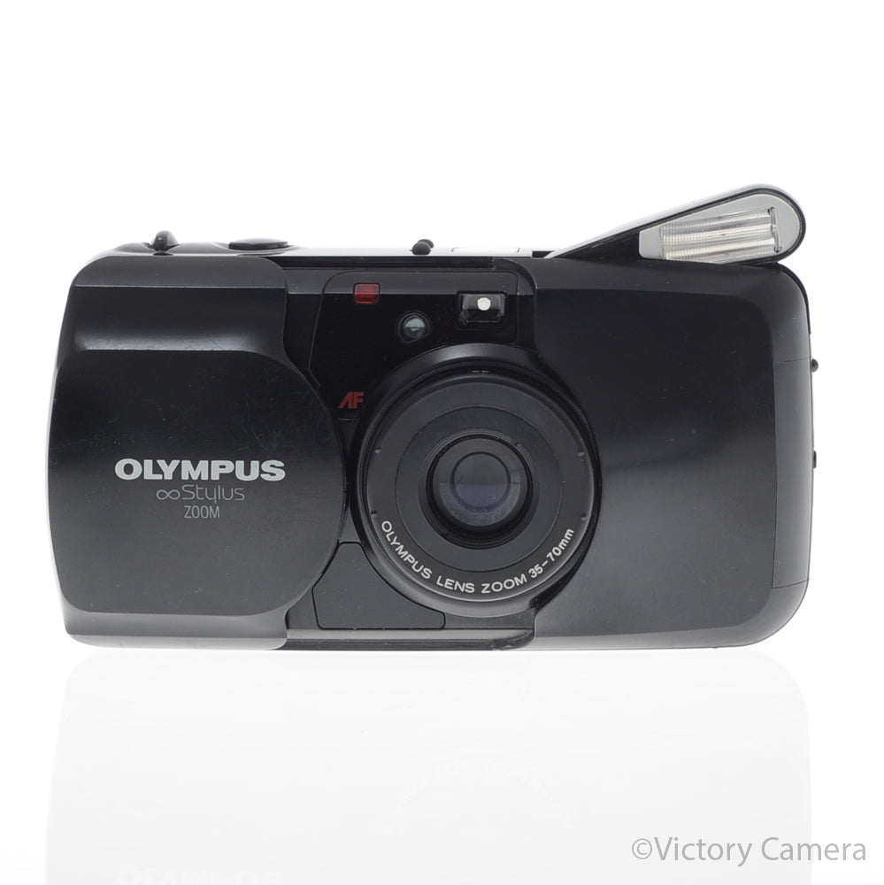 Olympus Stylus Zoom 35-70mm All Weather 35mm Point & Shoot Camera [EXC-] image 1