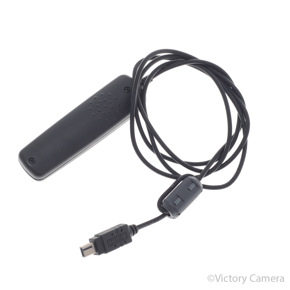 Nikon MC-DC2 Wired Remote Shutter Release for Nikon D7500 D750 [EXC] image 2