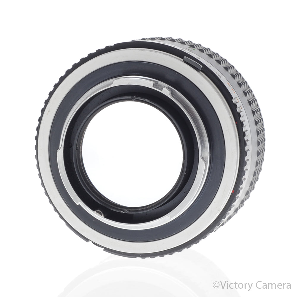 Minolta MC Rokkor-PG 50mm f1.4 Prime Lens [EXC-] - Victory Camera