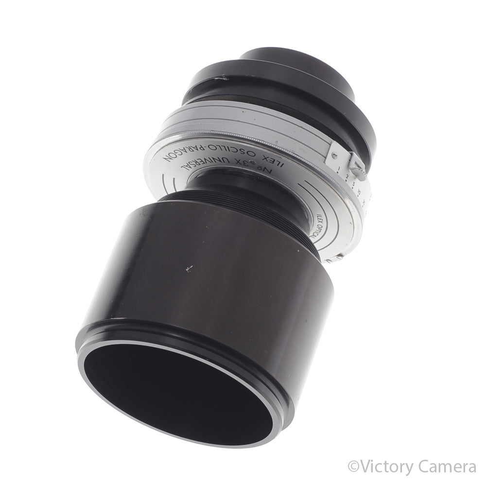 Ilex 3 Inch 80mm f1.3 Oscillo-Paragon Lens -Cool- [EXC-] - Victory Camera