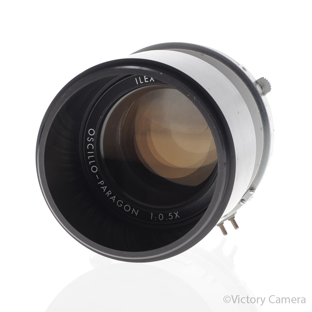 Ilex 3 Inch 80mm f1.3 Oscillo-Paragon Lens -Cool- [EXC-] image 2