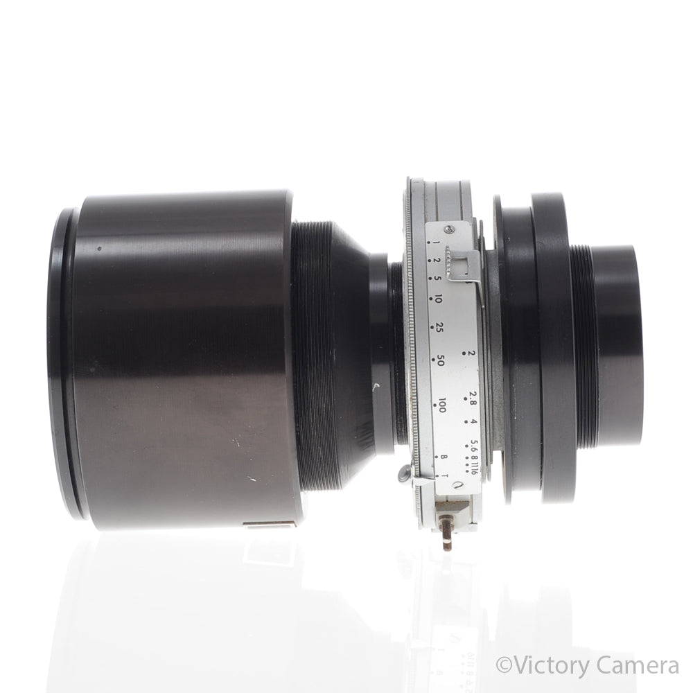 Ilex 3 Inch 80mm f1.3 Oscillo-Paragon Lens -Cool- [EXC-] image 4