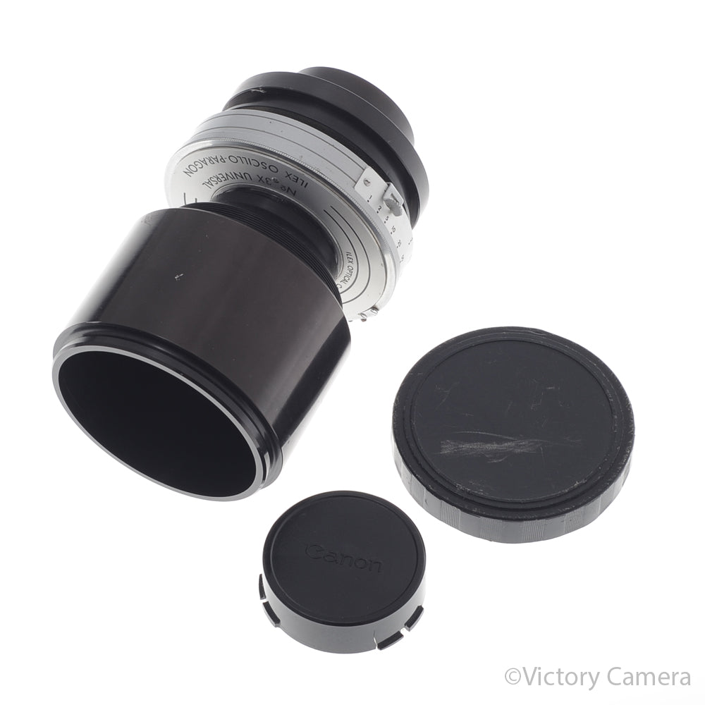 Ilex 3 Inch 80mm f1.3 Oscillo-Paragon Lens -Cool- [EXC-] image 5