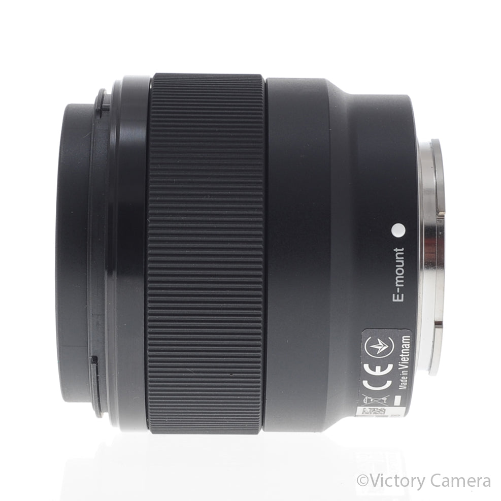 Sony FE 50mm f1.8 SEL50F18F Autofocus Prime Lens for E Mount [EXC+] image 4