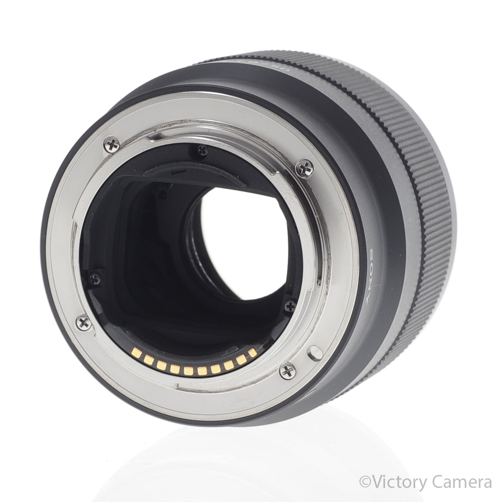 Sony FE 50mm f1.8 SEL50F18F Autofocus Prime Lens for E Mount [EXC+] image 3