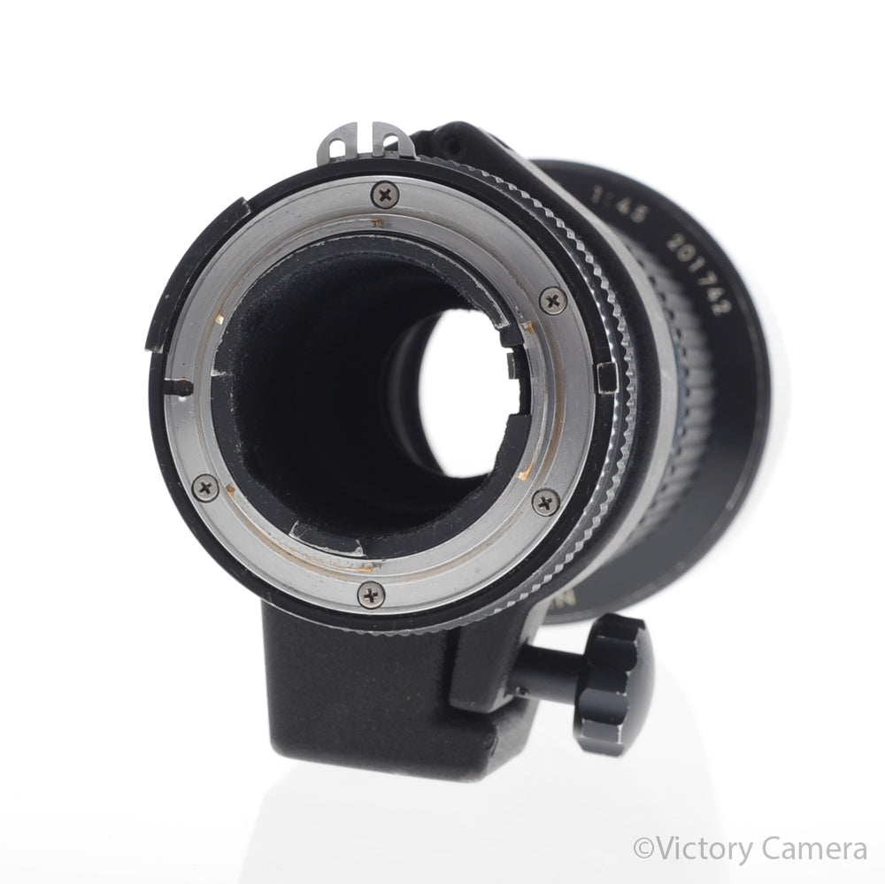 Nikon Nikkor ED 300mm f4.5 AI-S Lens w/ Tripod Collar [EXC-] image 3