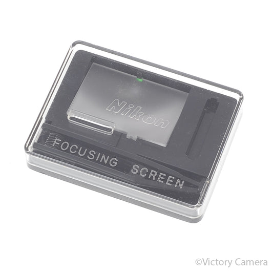 Nikon B2 Focusing Screen (Matte W/ Focusing Spot) for FM/FE/FM2/FE [EXC] image 1