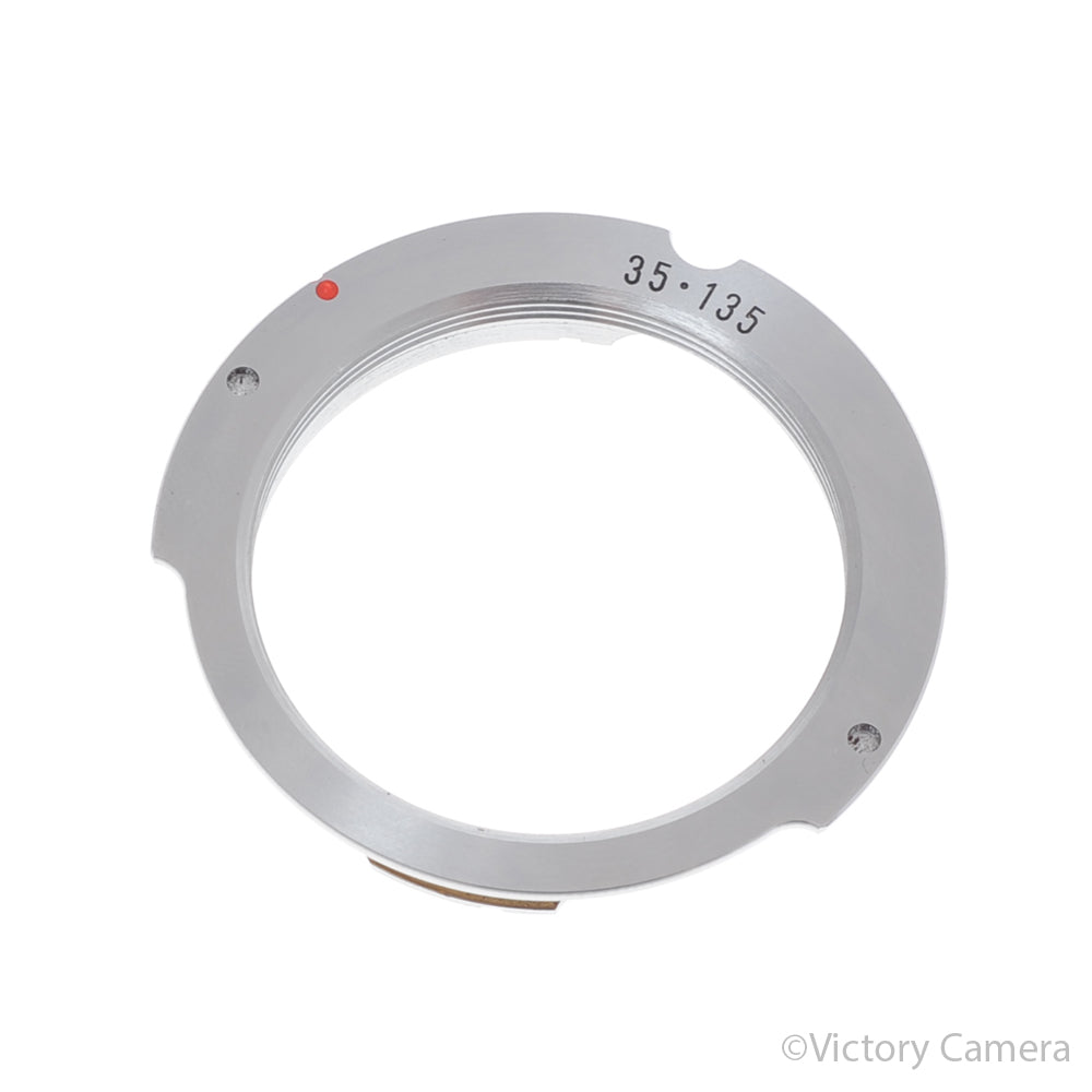 Unbranded LTM to M Mount Lens Adapter [EXC] - Victory Camera