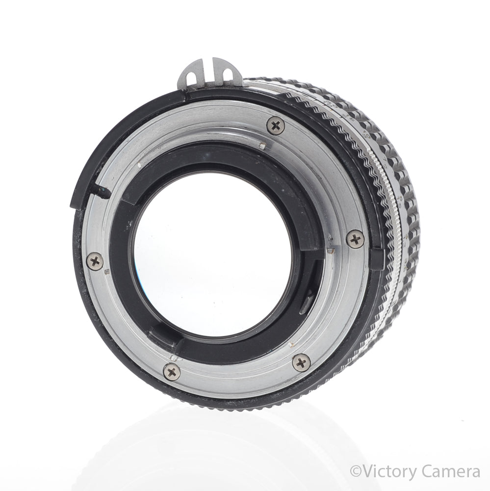 Nikon Nikkor 50mm F1.4 AI Manual Focus Standard Prime Lens [BGN] image 3