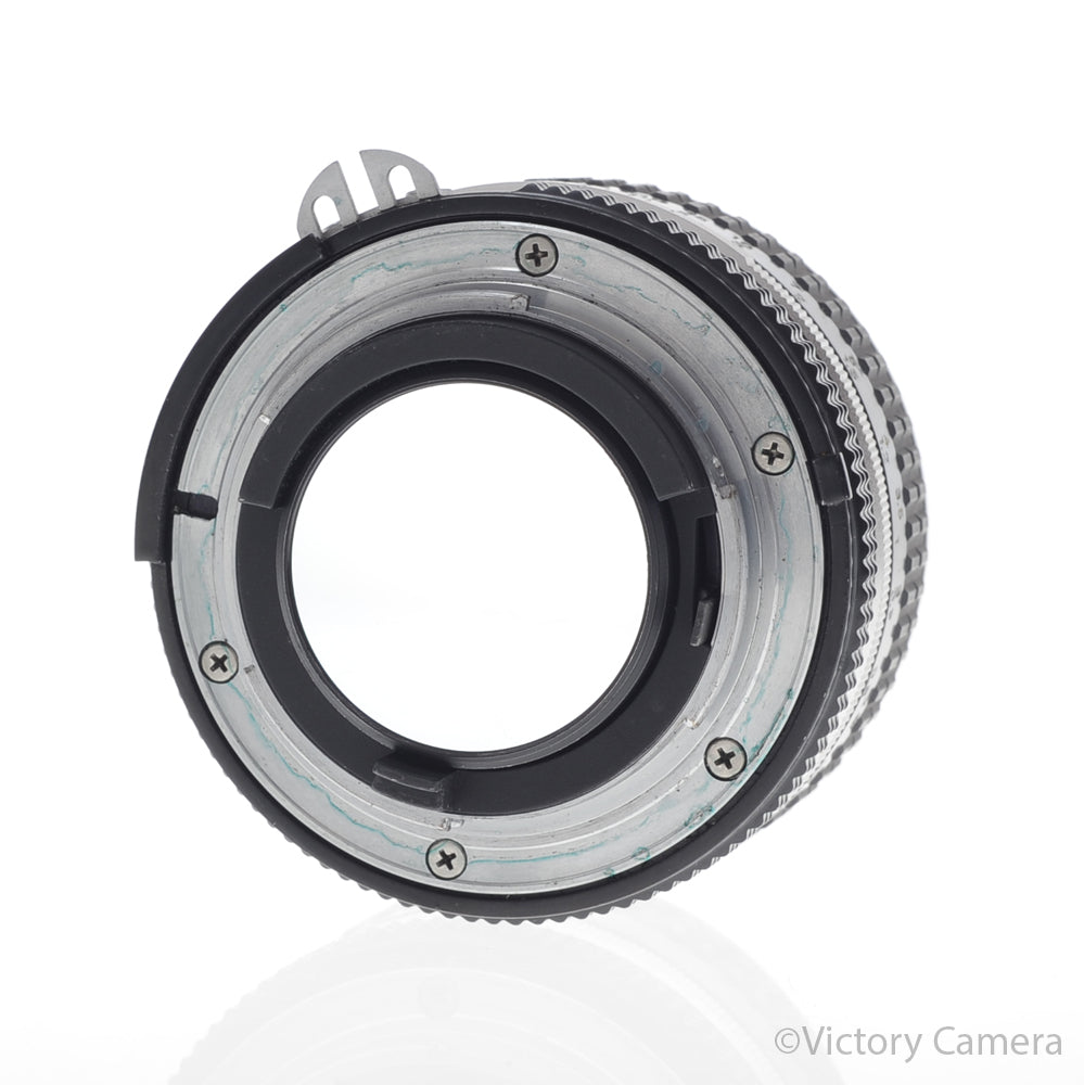 Nikon Nikkor 50mm F1.4 AI Manual Focus Standard Prime Lens [EXC-] image 3