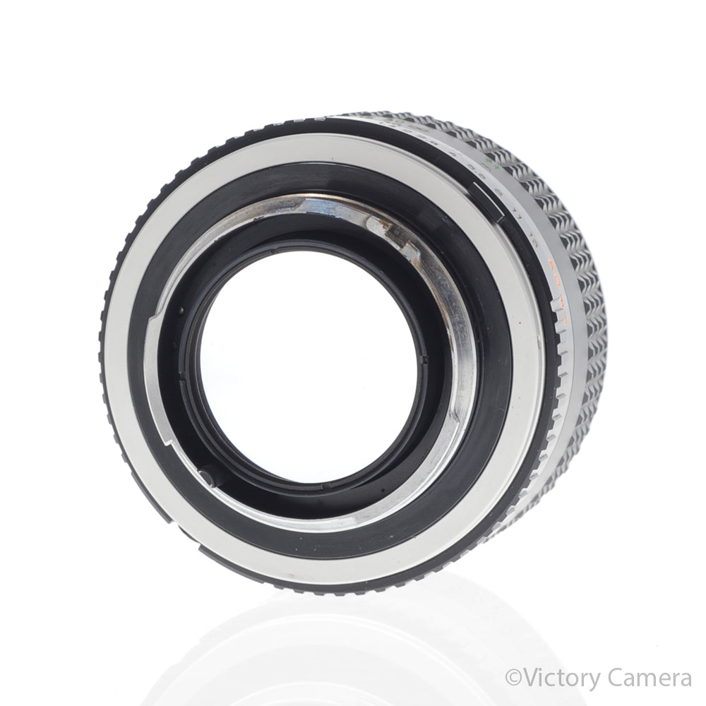 Minolta MC Rokkor-PG 50mm f1.4 Prime Lens [EXC] image 3
