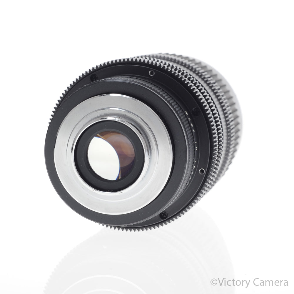Computar 12.5-75mm f1.2 TV Zoom Lens for C Mount Cine Camera [EXC+] image 3
