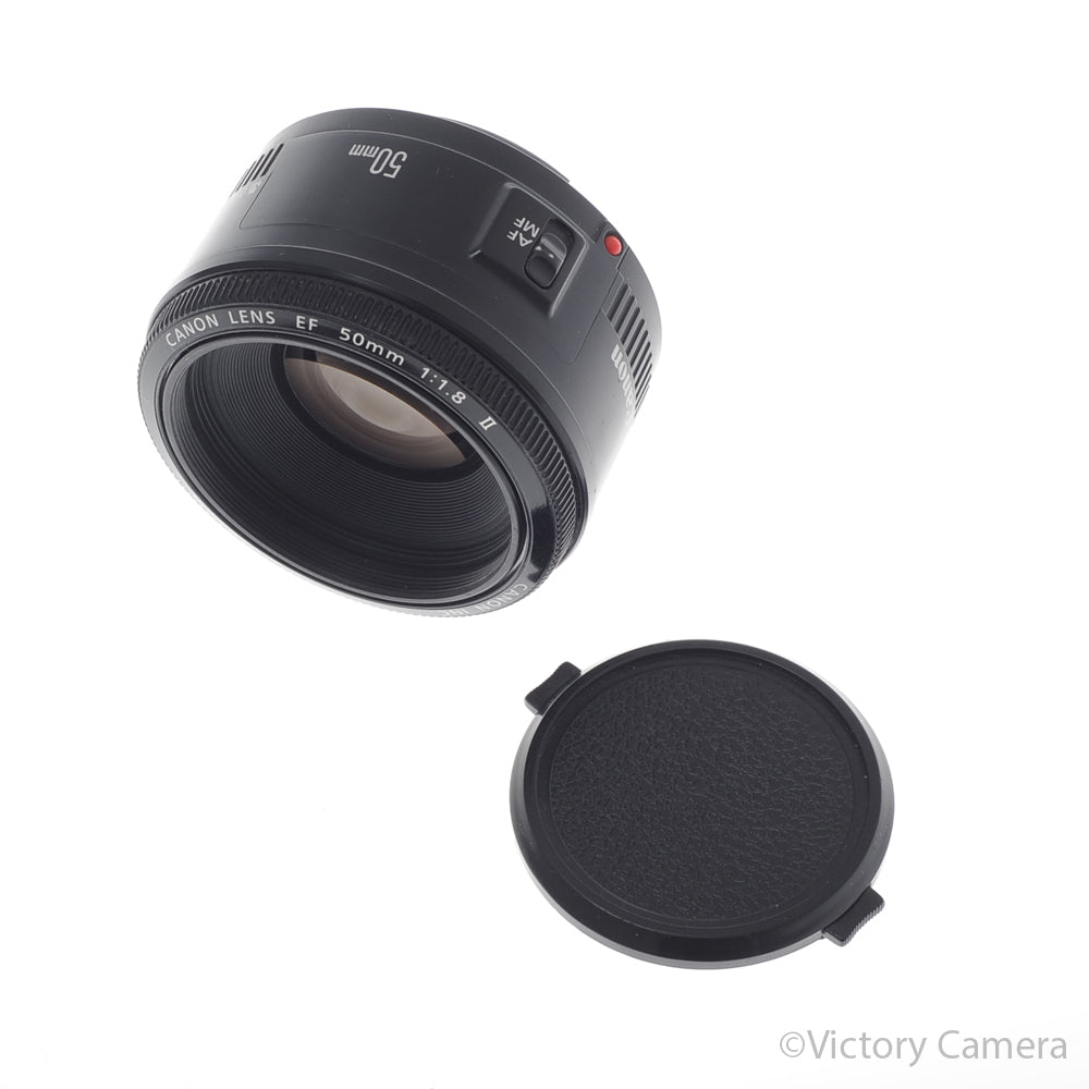 Canon EF EOS 50mm f1.8 II Prime Lens [EXC-] image 5