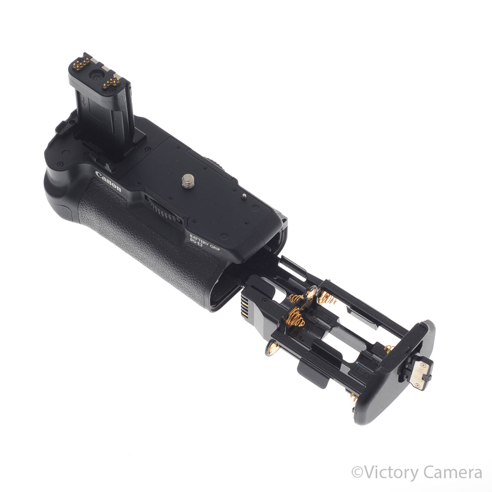Canon BG-E3 Battery Grip for EOS Rebel XT XTi T4i w/ AA Magazine [EXC] image 4