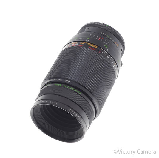 Sigma-XQ 100mm f2.8 Telephoto Lens for M42 Screw Mount [GOOD] image 1