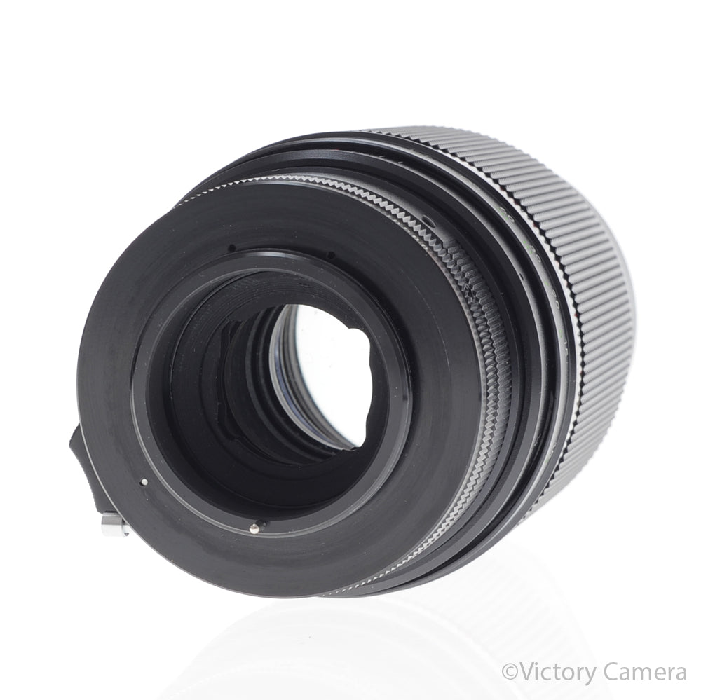 Sigma-XQ 100mm f2.8 Telephoto Lens for M42 Screw Mount [GOOD] image 3