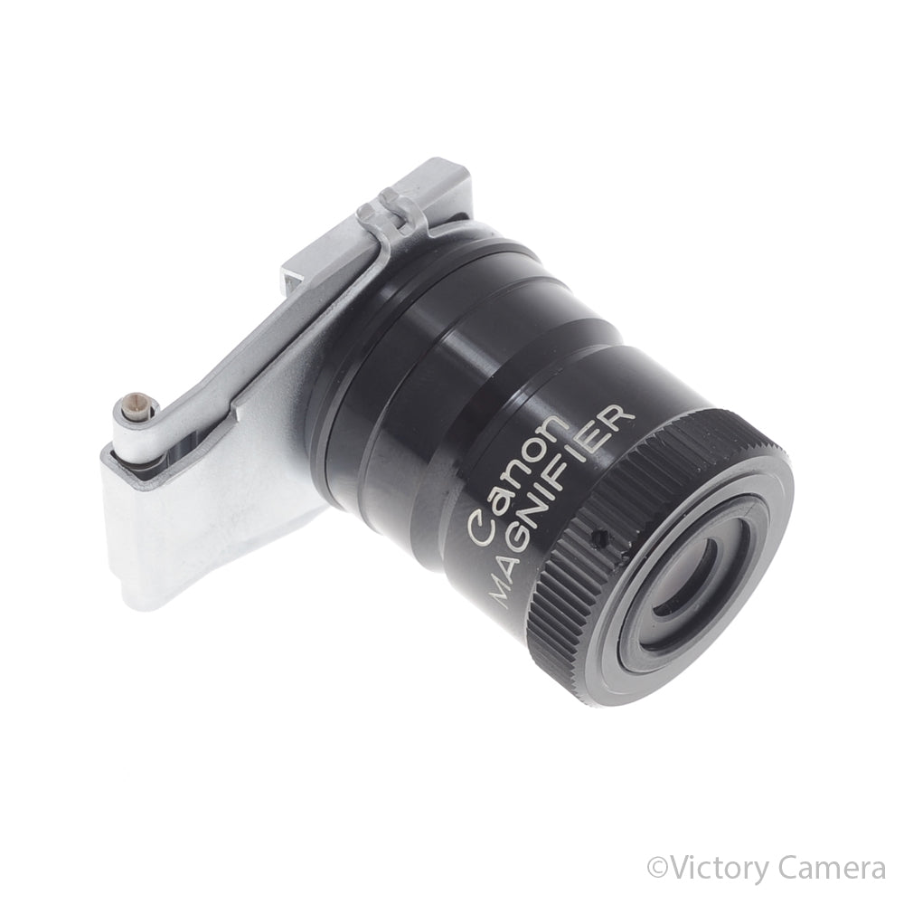 Canon Magnifier S w/ Adapter for AE-1, A-1, AE-1 Program [EXC+] image 1