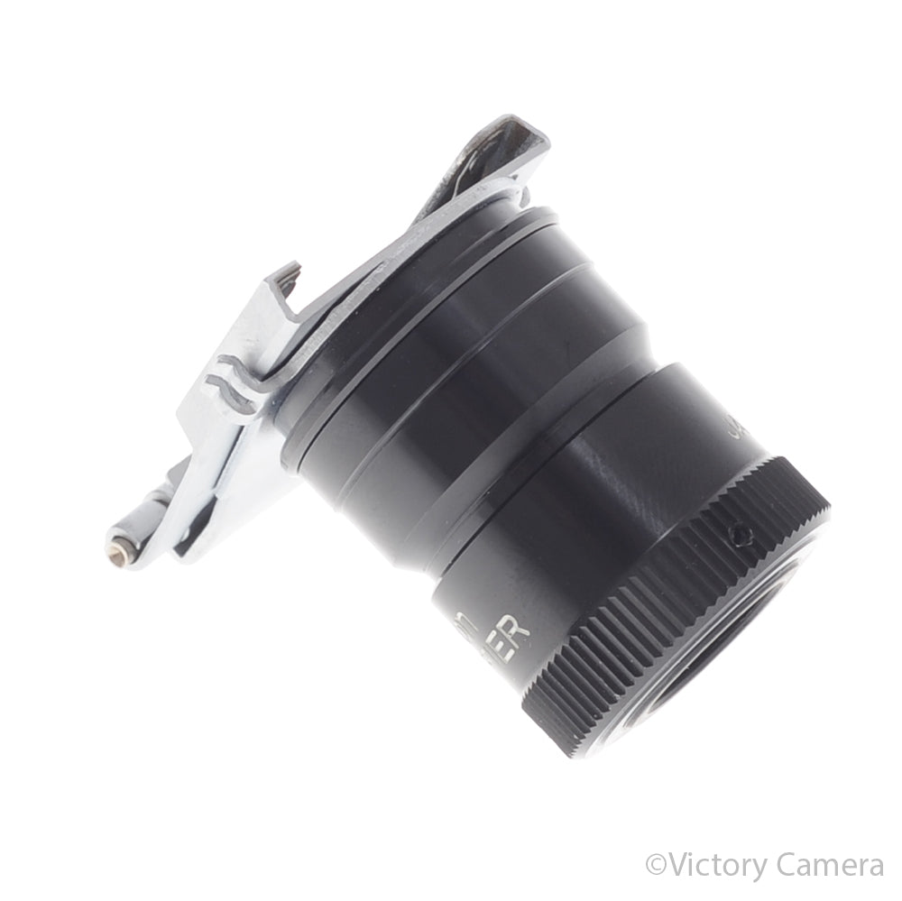 Canon Magnifier S w/ Adapter for AE-1, A-1, AE-1 Program [EXC+] image 5