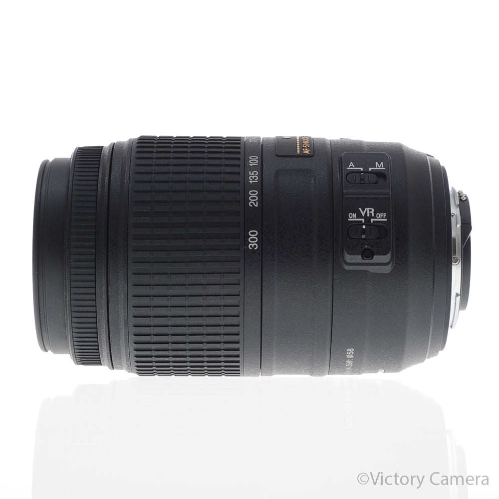 Nikon Nikkor AF-S 55-300mm f4.5-5.6 ED VR DX Telephoto Zoom Lens [EXC+] image 4