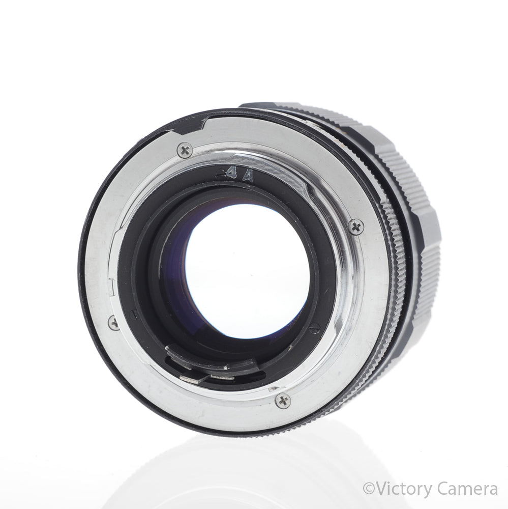 Konica Hexanon AR 35mm f2.0 FAST Wide Angle Prime Lens [EXC] image 3