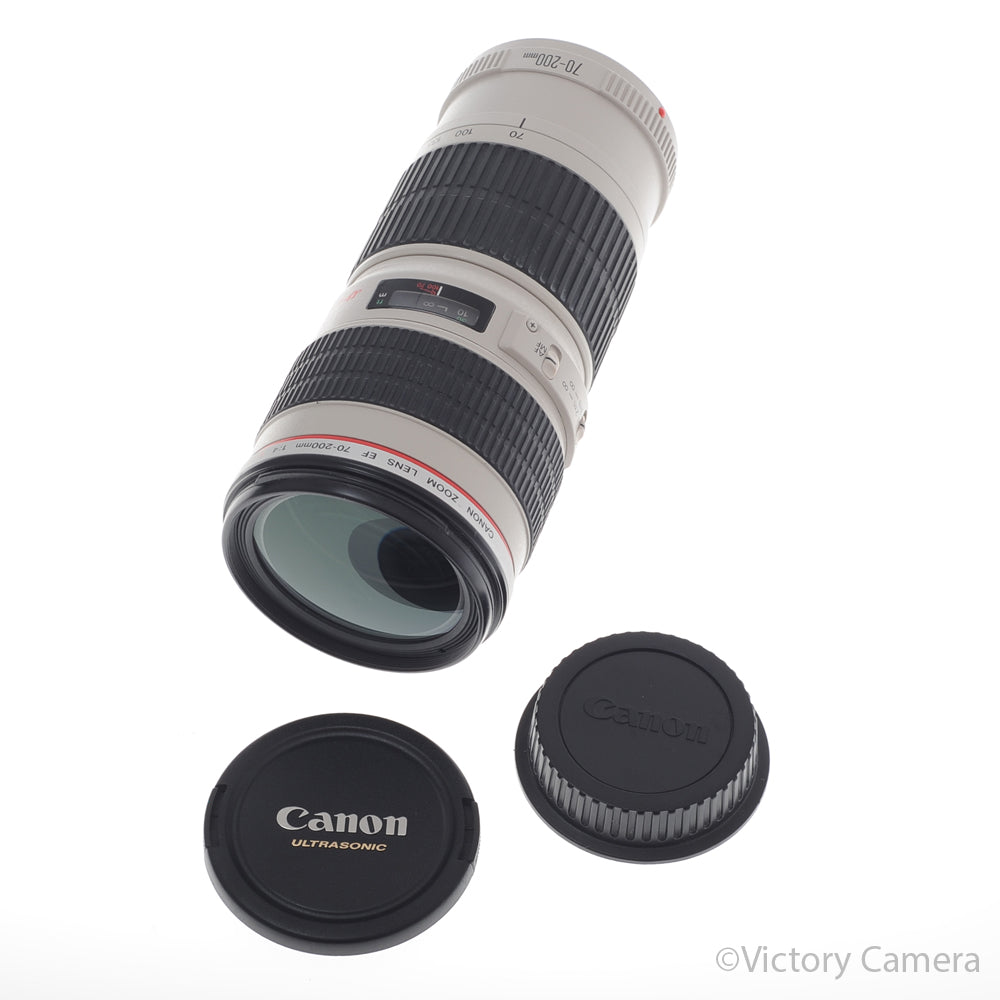 Canon EF 70-200mm f4 L USM Telephoto Zoom Lens [EXC+] image 5