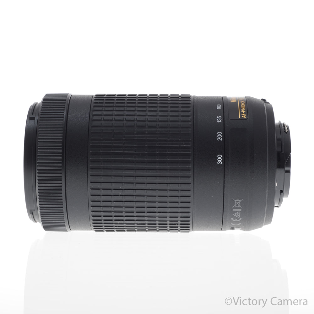 Nikon AF-P 70-300mm f4.5-6.3 G DX Autofocus Zoom Lens [MINT-] image 4