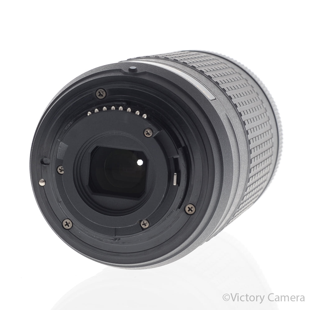 Nikon AF-P 70-300mm f4.5-6.3 G DX Autofocus Zoom Lens [MINT-] image 3