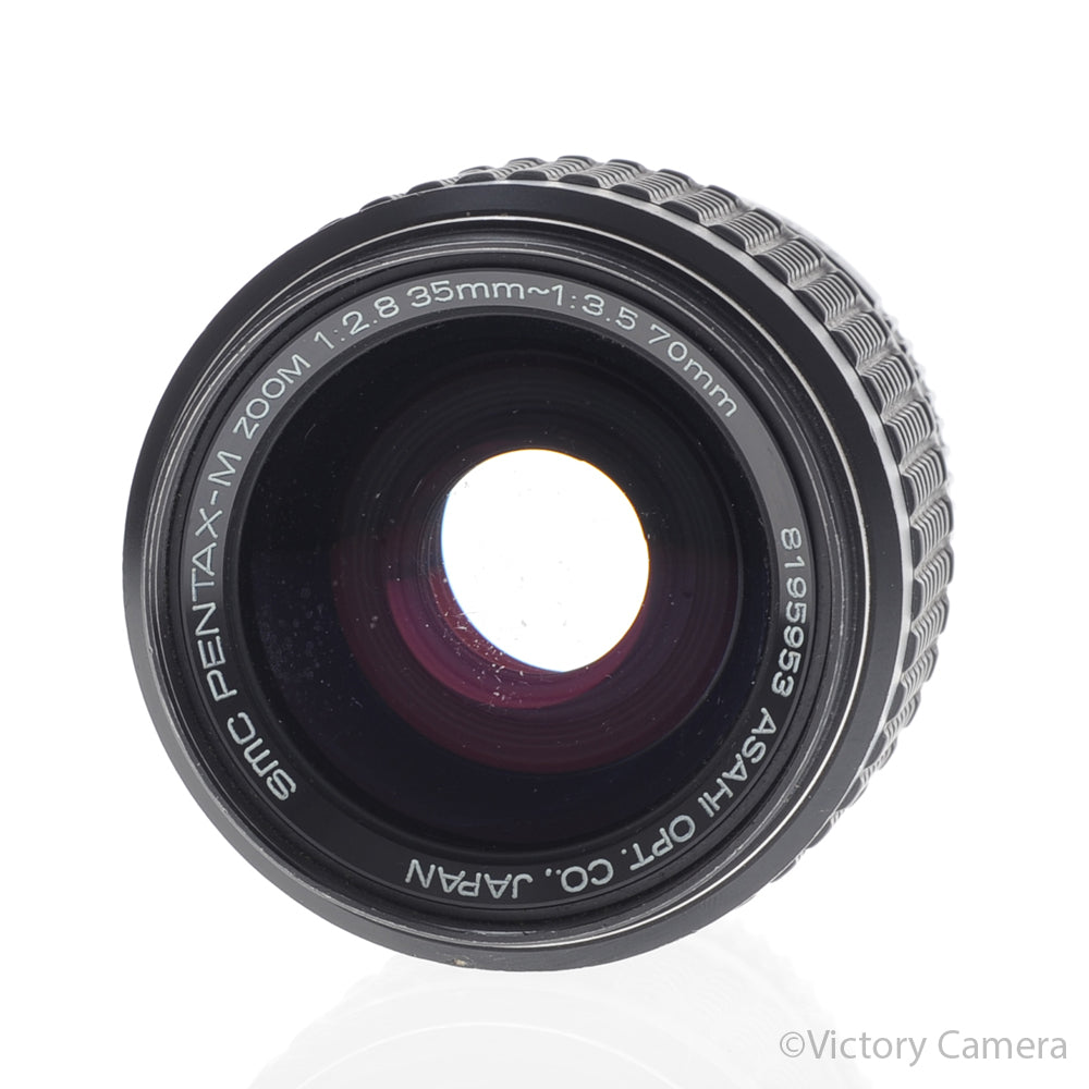Pentax SMC Pentax-M 35-70mm f2.8-3.5 Zoom Lens for K Mount [GOOD] image 2