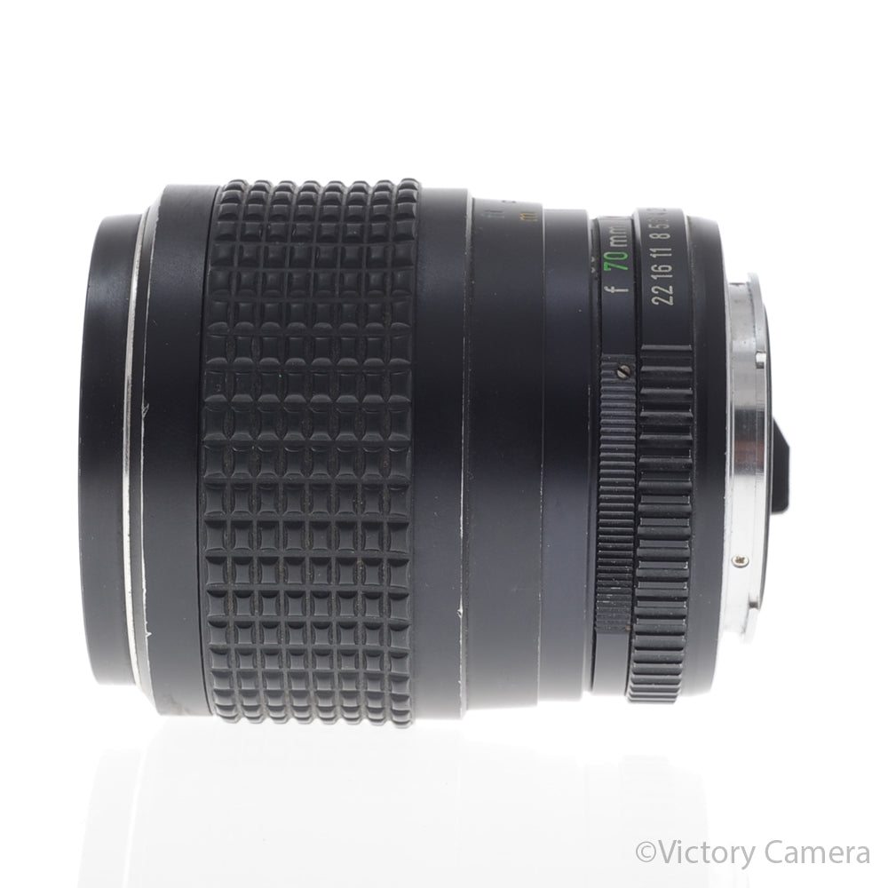 Pentax SMC Pentax-M 35-70mm f2.8-3.5 Zoom Lens for K Mount [GOOD] image 4