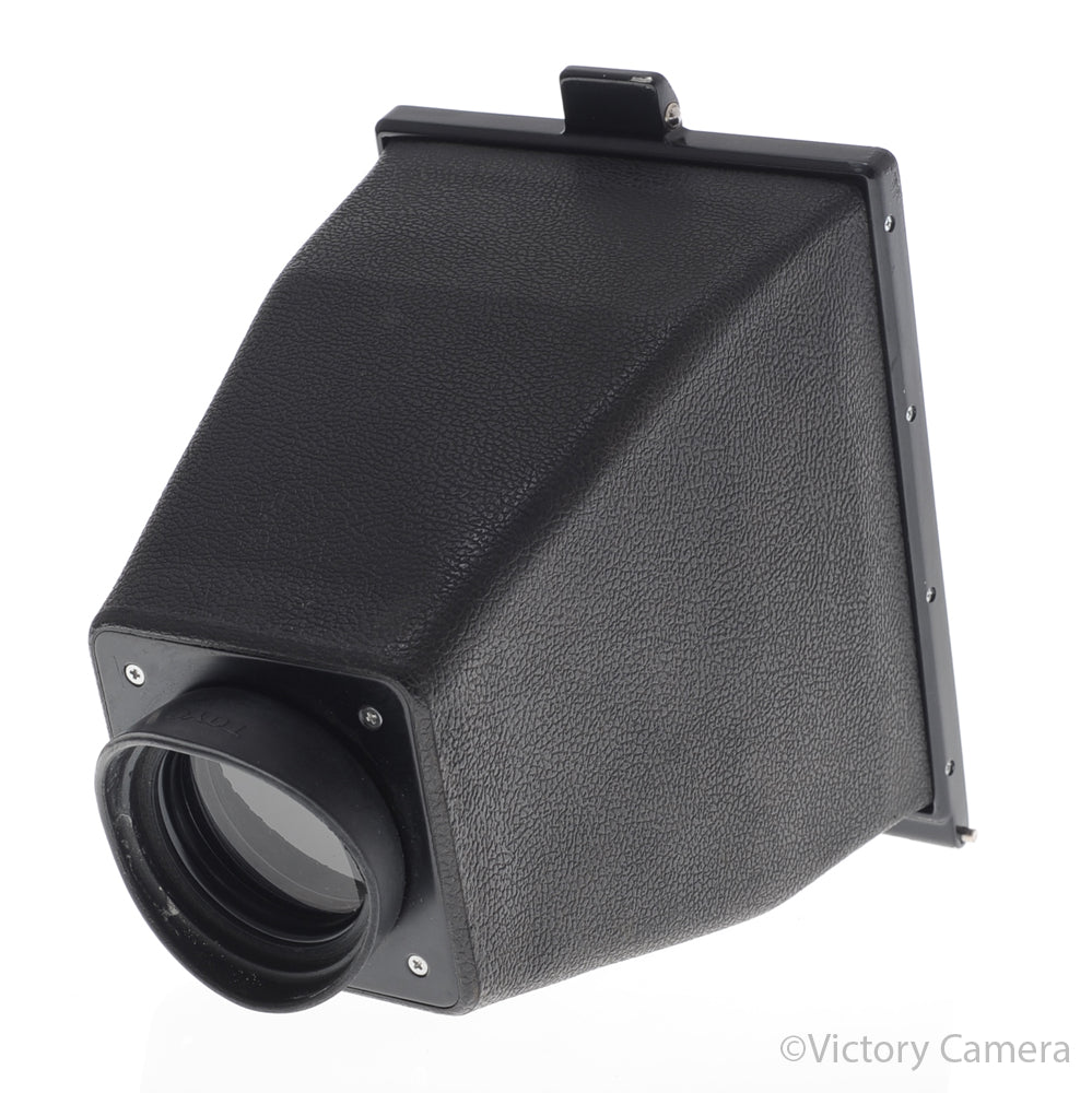 Toyo Rubber Monocular Focusing Hood for Toyo A AII View Cameras [EXC] image 1