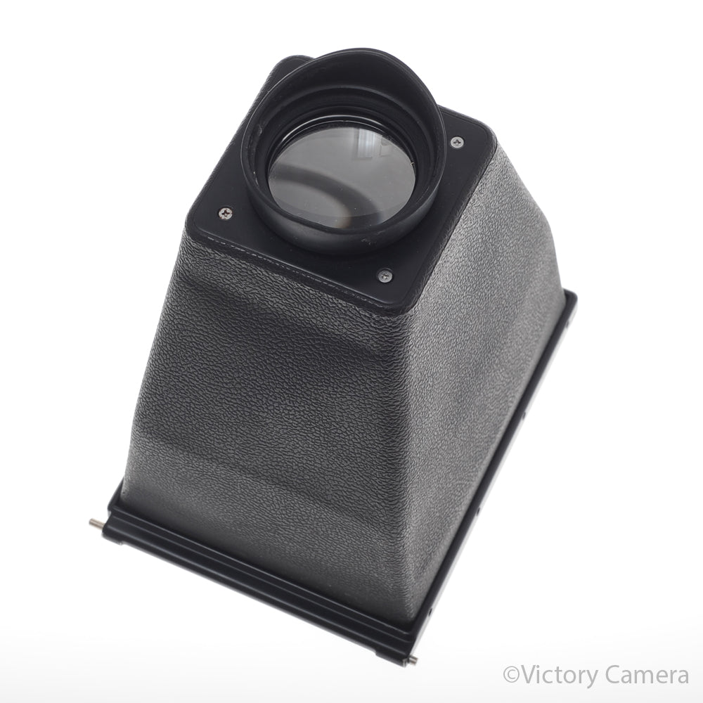 Toyo Rubber Monocular Focusing Hood for Toyo A AII View Cameras [EXC] image 3