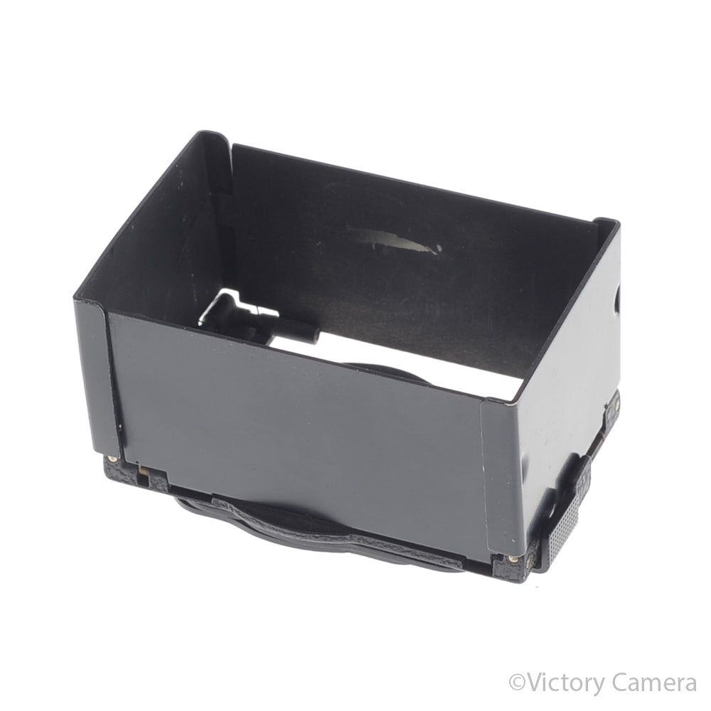 Leitz Wetzlar Metal Collapsible Hood for50mm f2 Summitar Lens [EXC-] image 4