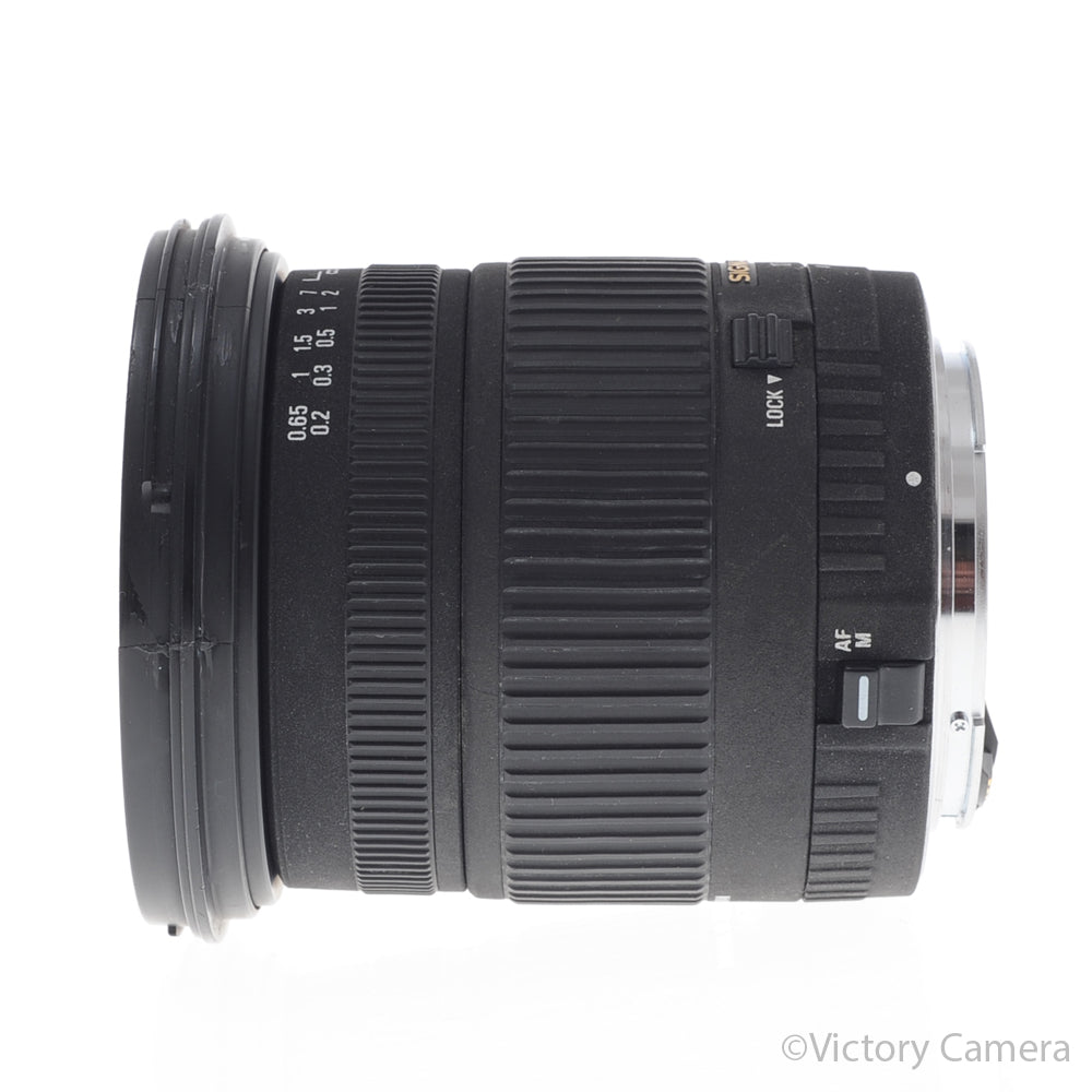 Sigma 17-70mm f2.8-4.5 Macro DC USM Zoom Lens for Canon EF [EXC-] image 4