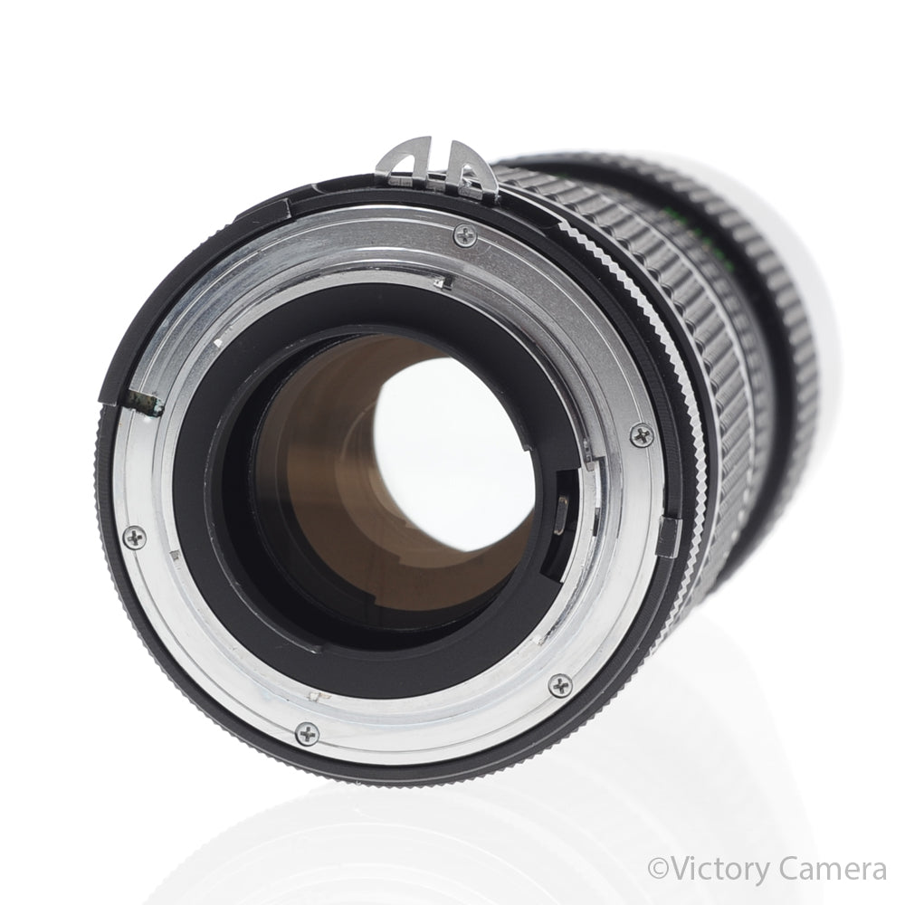 Vivitar Auto Tele-Zoom 85-205mm f3.8 Zoom Lens For Nikon AI [EXC] image 3