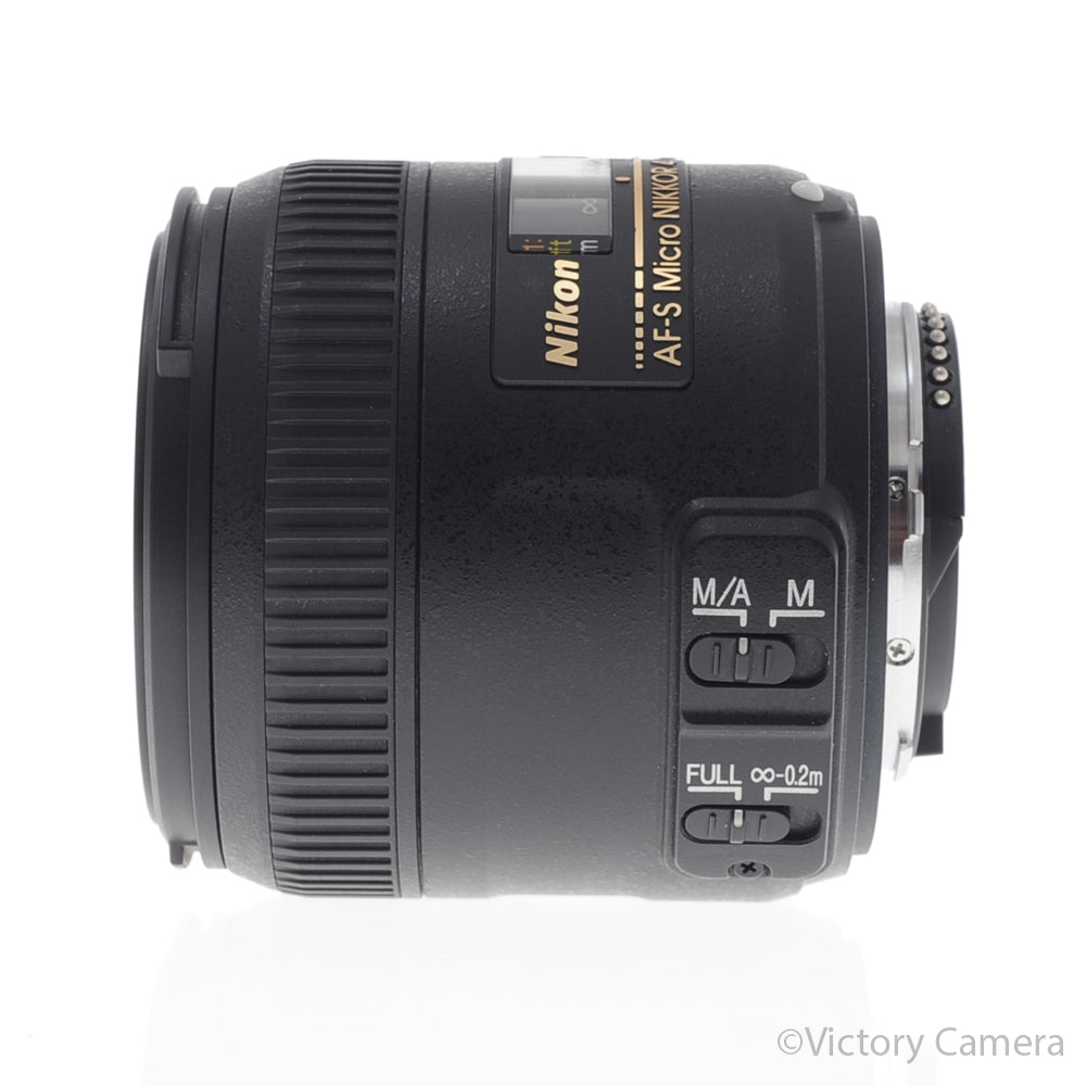 Nikon Micro Nikkor AF-S 40mm f2.8 G DX 1:1 Macro Prime Lens [EXC+] image 4