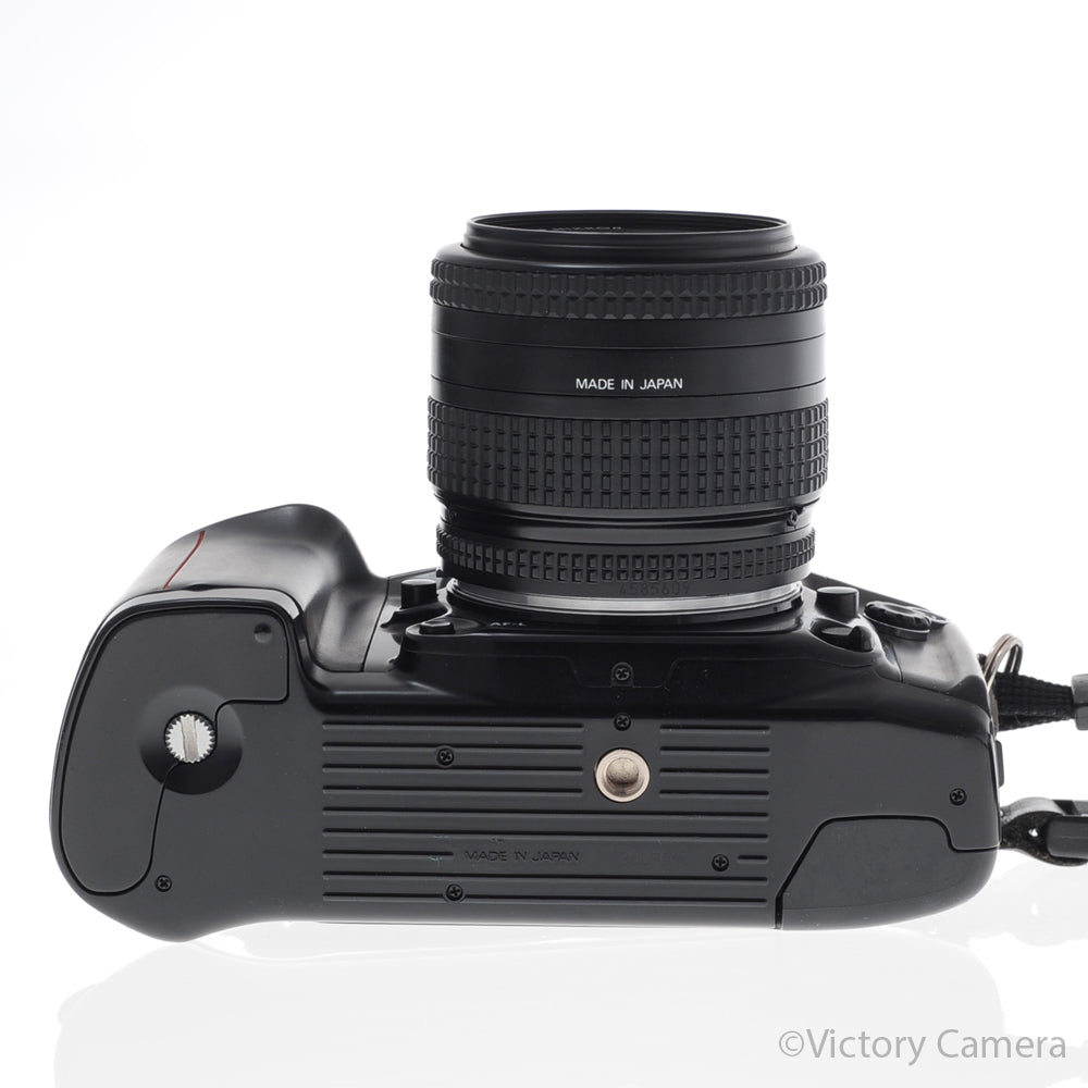 Nikon N90s 35mm Autofocus SLR w/ 35-70mm f3.3-4.5 Zoom Lens [EXC] image 4