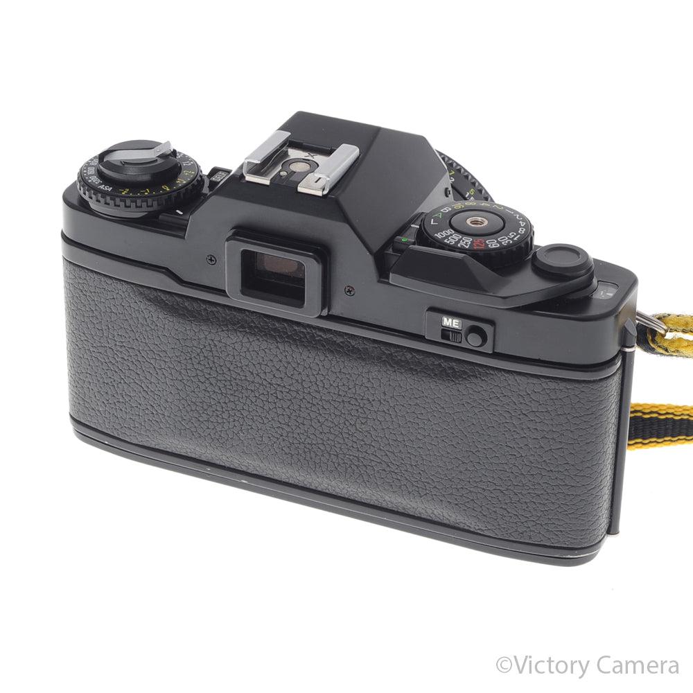 Ricoh XR-7 XR7 35mm SLR Camera w/ Rikenon 50mm f2 [EXC+] image 3