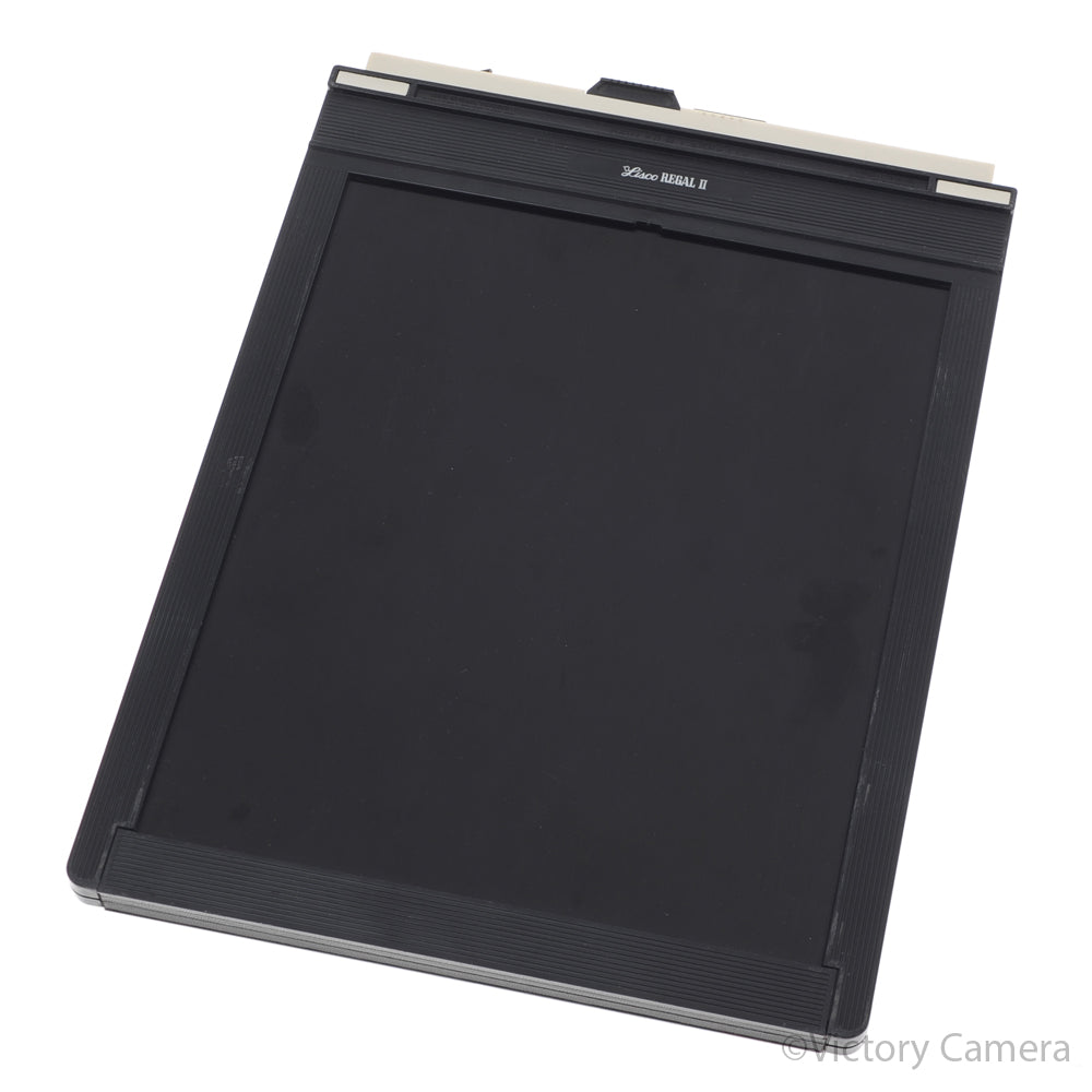 8x10 Lisco Regal II 8x10 Film Holders [EXC+]