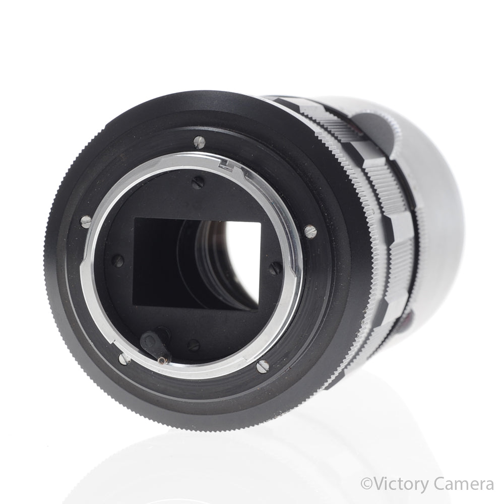 Minolta Tele Rokkor-QF 200mm f3.5 Telephoto Prime Lens w/ Case [EXC] image 3