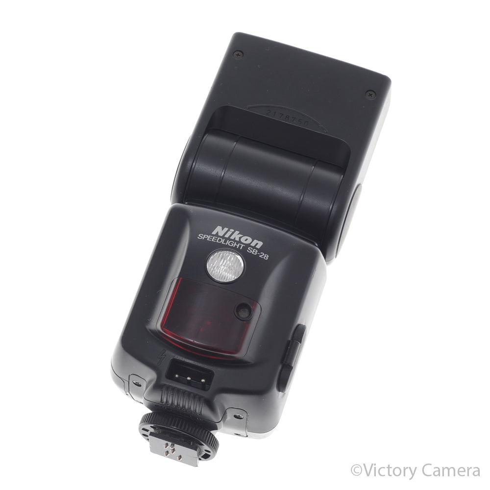 Nikon SB-28 Compact Speedlight Flash [EXC+] - Victory Camera