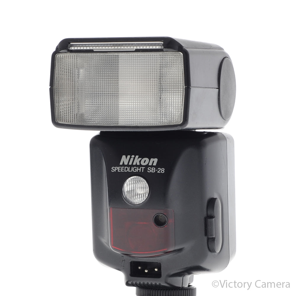Nikon SB-28 Compact Speedlight Flash [EXC+] image 3