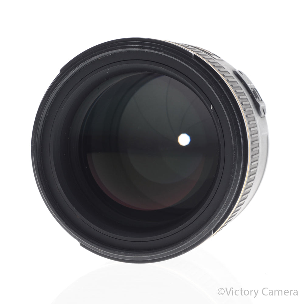 Nikon Nikkor AF-S 85mm f1.4 G Nano Autofocus Prime Portrait Lens [EXC-] image 2