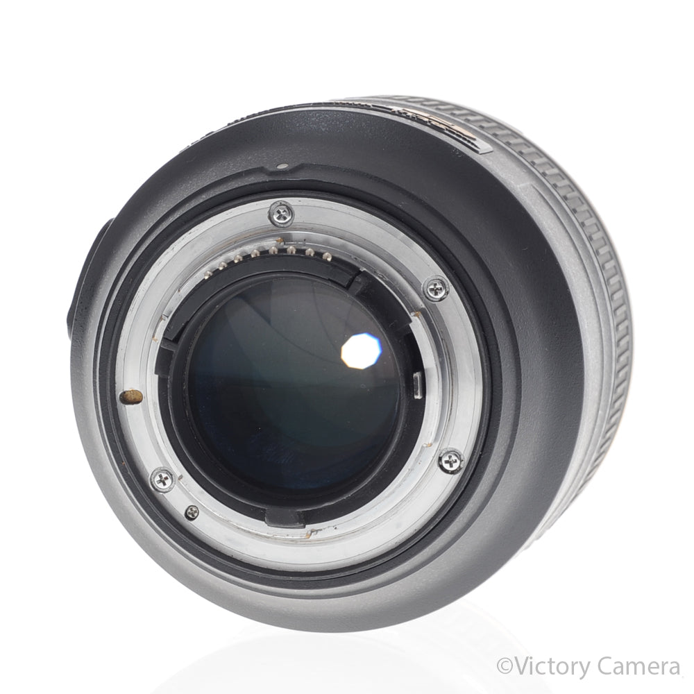 Nikon Nikkor AF-S 85mm f1.4 G Nano Autofocus Prime Portrait Lens [EXC-] image 3