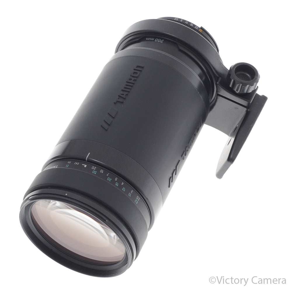 Tamron 200-400mm f5.6 AF LD Telephoto Zoom Lens for Nikon AF-D [EXC] image 1