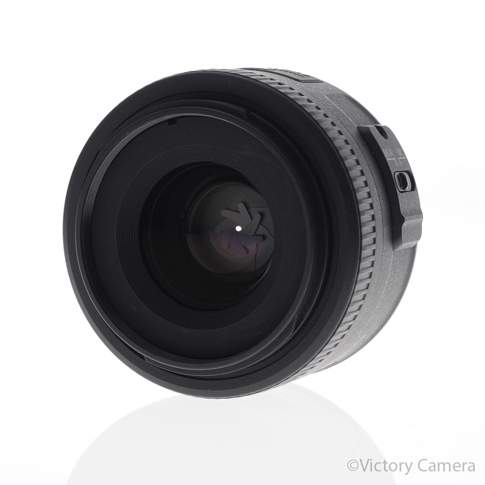 Nikon Nikkor AF-S 35mm f1.8 G DX Wide Angle Prime Lens [EXC+] image 2